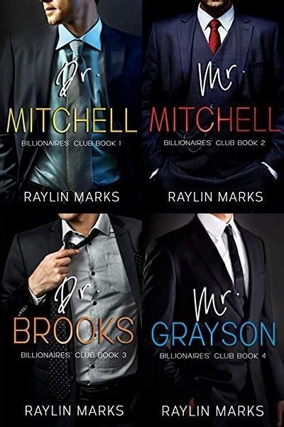 A New Life for Dr. Mitchel Ch. 04 .
